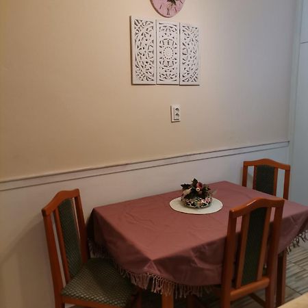 Malomszeg Apartman Pécs Eksteriør bilde