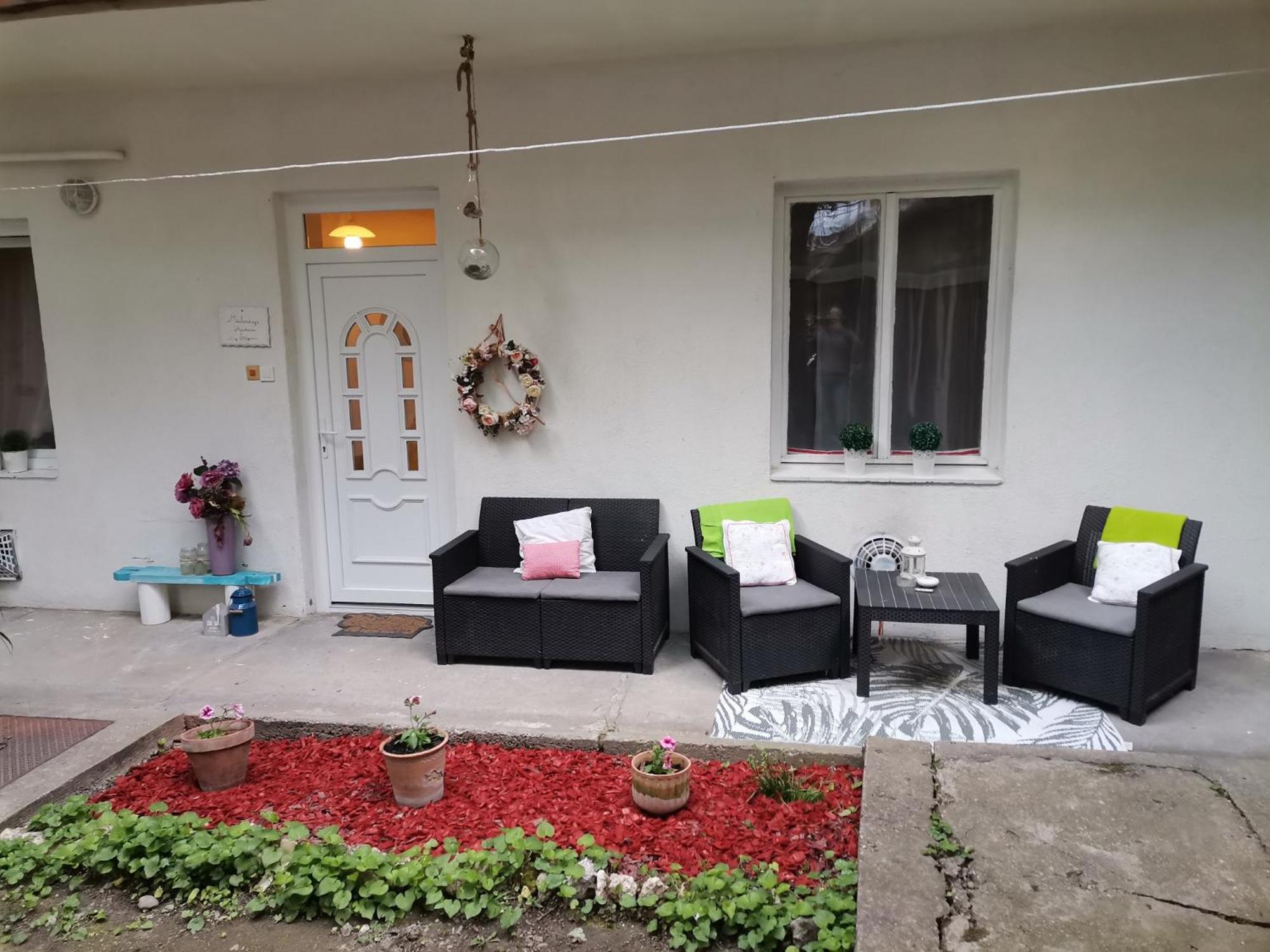 Malomszeg Apartman Pécs Eksteriør bilde