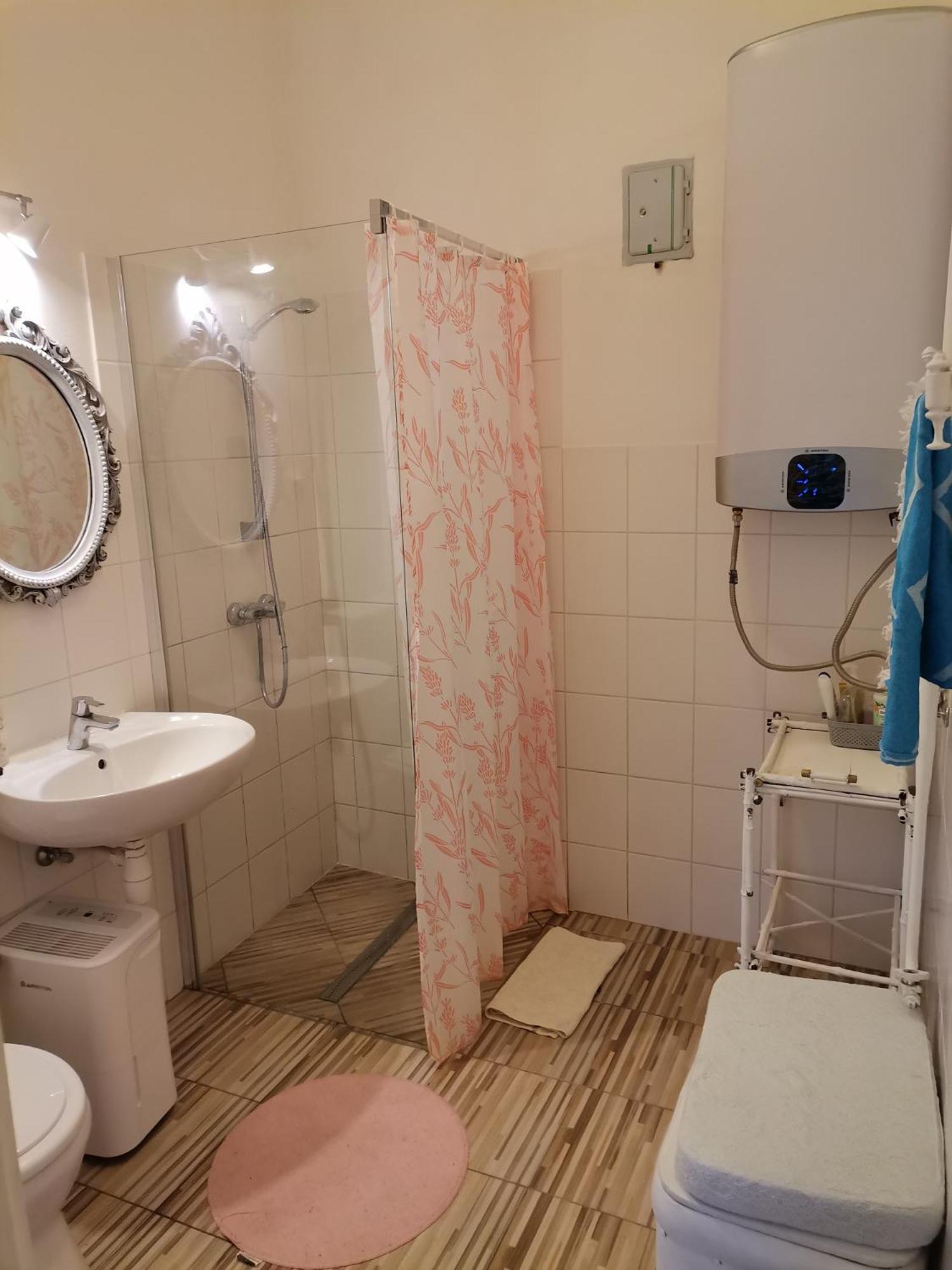 Malomszeg Apartman Pécs Eksteriør bilde